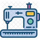 Sewing Machine Over Lock Crafting Icon