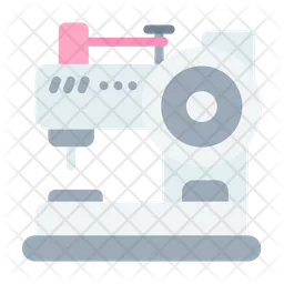 Sewing machine  Icon