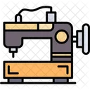 Sewing Machine Device Equipment Icon