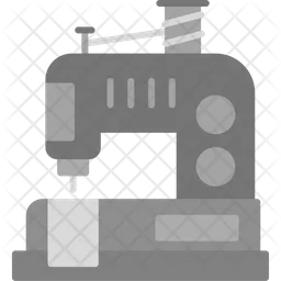 Sewing Machine  Icon