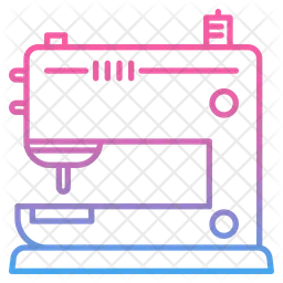 Sewing machine  Icon