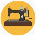 Sewing Machine Device Icon