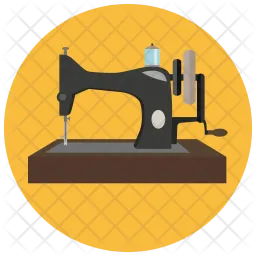 Sewing machine  Icon