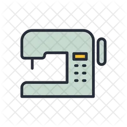 Sewing machine  Icon