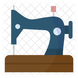 Sewing Machine  Icon