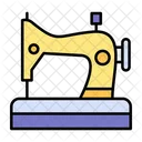 Sewing Machine Tailor Icon