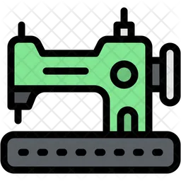 Sewing Machine  Icon