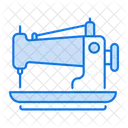 Sewing Machine Tailor Icon