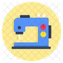 Sewing Machine Tailoring Stitching Machine Icon