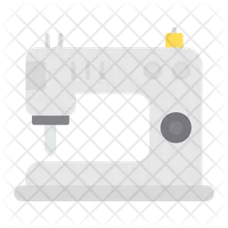 Sewing Machine  Icon