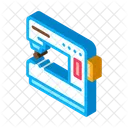 Sewing Machine Equipment Icon