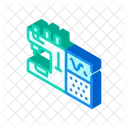 Sewing Machine Programmable Icon