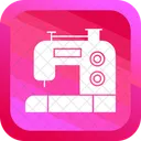 Sewing Machine Lifelong Learning Icon Sewing Icon