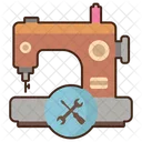 Sewing Machine Reparation Icon