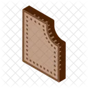 Sewing Material  Icon