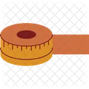 Sewing Sew Measuring Icon
