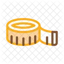 Meter Sewing Tape Icon