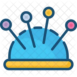 Sewing Needles  Icon