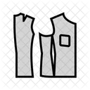 Sewing Pattern Dressmaking Icon