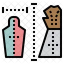 Sewing Patterns Clothes Icon