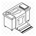 Sewing Pattern  Icon