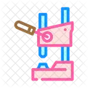 Sewing Press  Icon