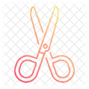 Sewing scissors  Icon