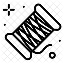 Sewing String Thread  Icon