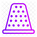 Sewing Thimble  Icon