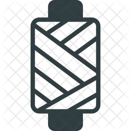 縫い糸  アイコン