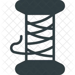 縫い糸  アイコン