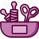 Sewing tools  Icon