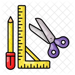 Sewing tools  Icon