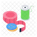 Sewing Tools Sewing Equipment Sewing Accessories Icon