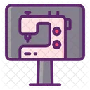 Sewing Tutorial  Icon