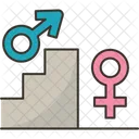 Sex Discrimination Feminism Icon