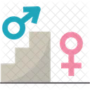 Sex Discrimination Feminism Icon