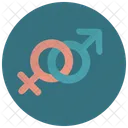 Sex Gender Sign Icon