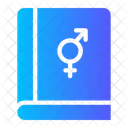 Sex Gender Education Icon
