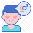 Sex Addiction Sex Female Icon