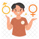 Sex Education Reproduction Biology Icon