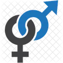 Sex Gender Genders Icon