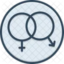 Sex Unisex Heterosexual Icon