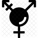Sex Genders Love Icon