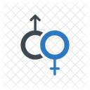 Sex Gender Romance Icon