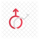 Sex Gender Male Icon