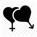 Sex Gender Love Icon