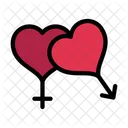 Sex Gender Love Icon