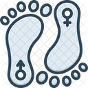 Sex Gender Penis Icon