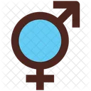 Sex Gender Female Icon